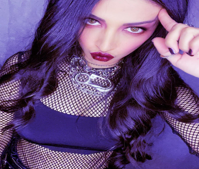 एक्ट्रेस श्रुति हासन